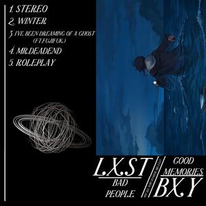 I've been dreaming of a ghost (feat. ohk)