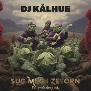 Sug Meg I Zetorn -Akustisk versjon