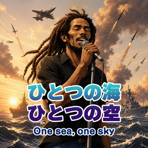ひとつの海 ひとつの空 (feat. Gregory Evance Jr.)