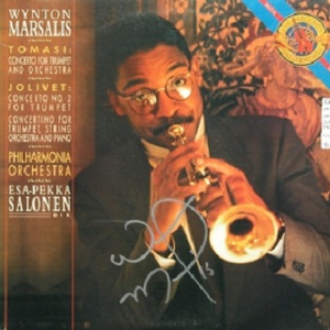 Concerto For Trumpet & Orchestra:I.Allegro, Cadenza