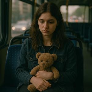 Slump-Faced Wondering Eyes