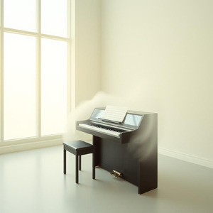 Quiet Rooms, Open Floors