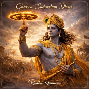 चक्र.. सुदर्शन.. धारी..(Chakra..Sudarshan..Dhaari)