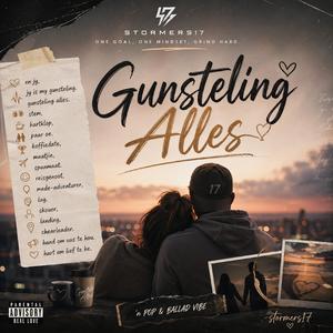 Gunsteling Alles