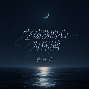 空荡荡的心为你满