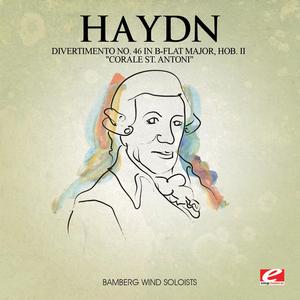Divertimento No. 46 in B-Flat Major, Hob. II "Corale St. Antoni": III. Menuetto