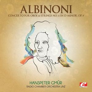 Concerto for Oboe & Strings No. 2 in D Minor, Op. 9: I. Allegro e con presto