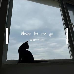 Never let me go(Prod.by Morrow x Rjpasin)