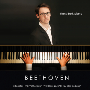 Beethoven (Sonate No 12 Opus 26) [III. Marcia funebre sulla morte d'un Eroe]