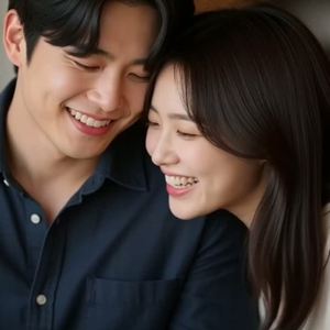 ◆  지금 어딜 보고 웃는 거니 | Right now where are you looking and smiling by Luna