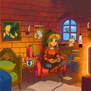 Searching for Friends (FFVI) lofi