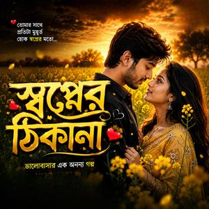 হৃদয় জুড়ে শুধু তুমি