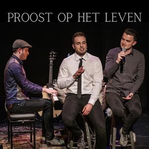 Proost op het leven (feat. Kjøpmann & Merijn Knoop)