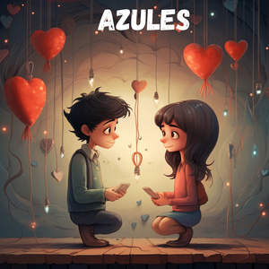 Azules