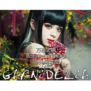 GARNiDELiA - 极乐净土 & 初心(feat.坷垃煜 mashup)