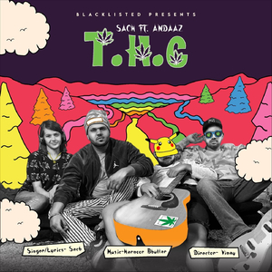 The High Circle (feat. Andaaz)