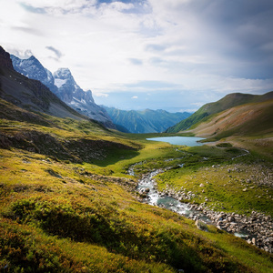 A Moment Without Rush