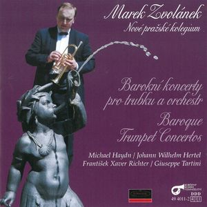 Concerto for Trumpet and Orchestra in D-Sharp Major:II. Andante