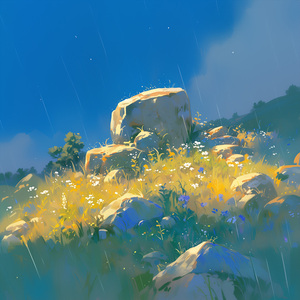 Carrying You (Rain Version)