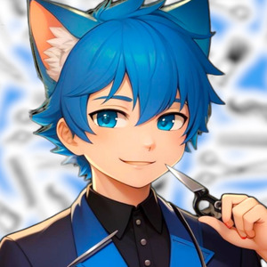 ASMR Cat Boy Gives You a Haircut (Pt. 3)