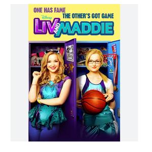 Liv And Maddie (feat. BabyRee98)