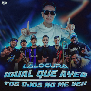 Igual Que Ayer / Tus Ojos No Me Ven