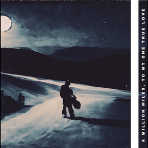 Into the Setting Sun