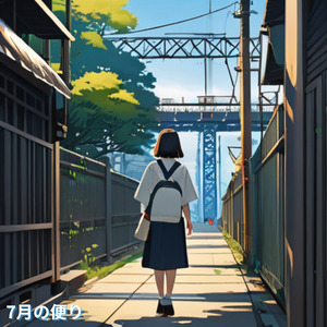 7月の便り