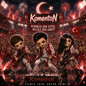 Türkiye A Milli Futbol Takımımıza (Kırmızı Bir Ateş Beyaz Bir Umut) (Special Version)