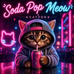 Soda Pop Meow