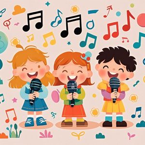 嘻嘻娃娃儿歌 0-1岁经典少儿百科儿歌 国学成语《大腹便便》