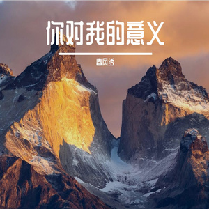 你对我的意义