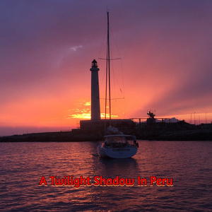 A Twilight Shadow in Peru