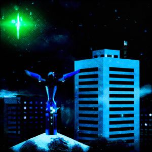 Neon Thrust Velocity