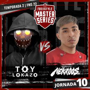 Deluxe Toy Lokazo Vs Nekroos (Live)