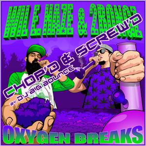 Who's Driving? (feat. 2Bongz) (DJ Big Bounce Remix Chopped & Screwed)