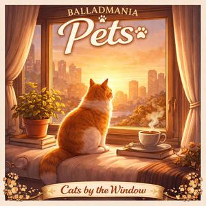 창가의 오후 (Afternoon by the Window) (Instrumental)