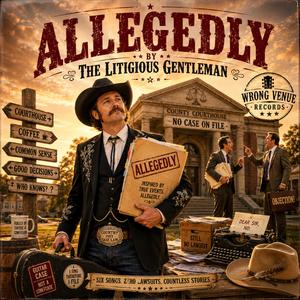 Why Do They Call Him The Litigious Gentleman?