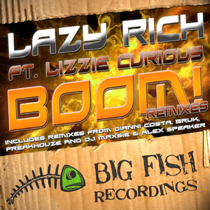 Boom! (DJ Maxsie & Alex Speaker Remix)