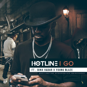 I Go (feat. Binx Vadar & Young Blaze)