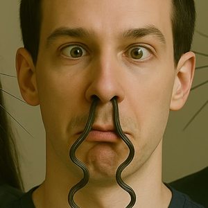 世界鼻毛化計画 by KinomanP