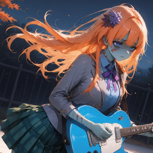 十一月のライラック