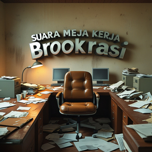 Suara Meja Kerja Birokrasi