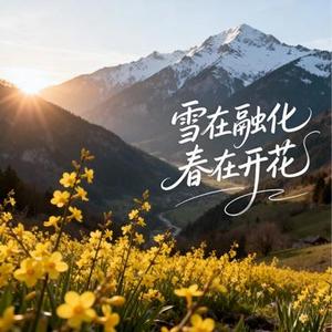 雪在融化春在开花 (大头针 Offieiel Remix)