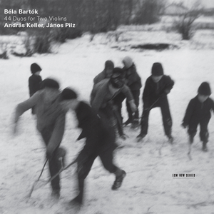 44 Duos for Two Violins:44. Transylvanian Song