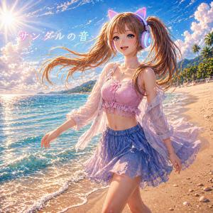 サンダルの音 (エレア)