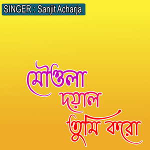 মৌওলা দয়াল তুমি করো