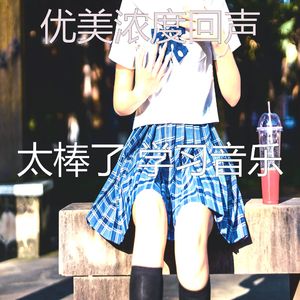 安静的正在学习声音