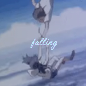 falling