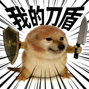 我的刀盾